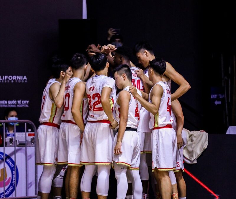 SAIGON HEAT VÔ ĐỊCH FINAL – GAME 4 VÀ LỄ TRAO CÚP VÔ ĐỊCH VBA5