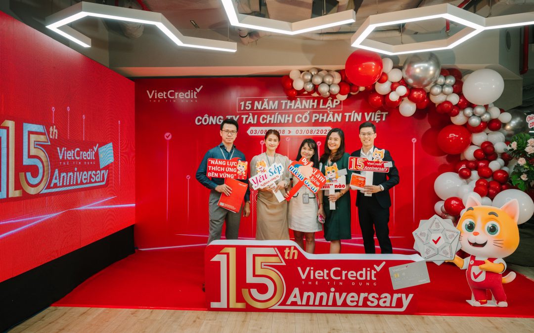 Hành trình 15 năm mang giải pháp tài chính thiết thực phục vụ người Việt